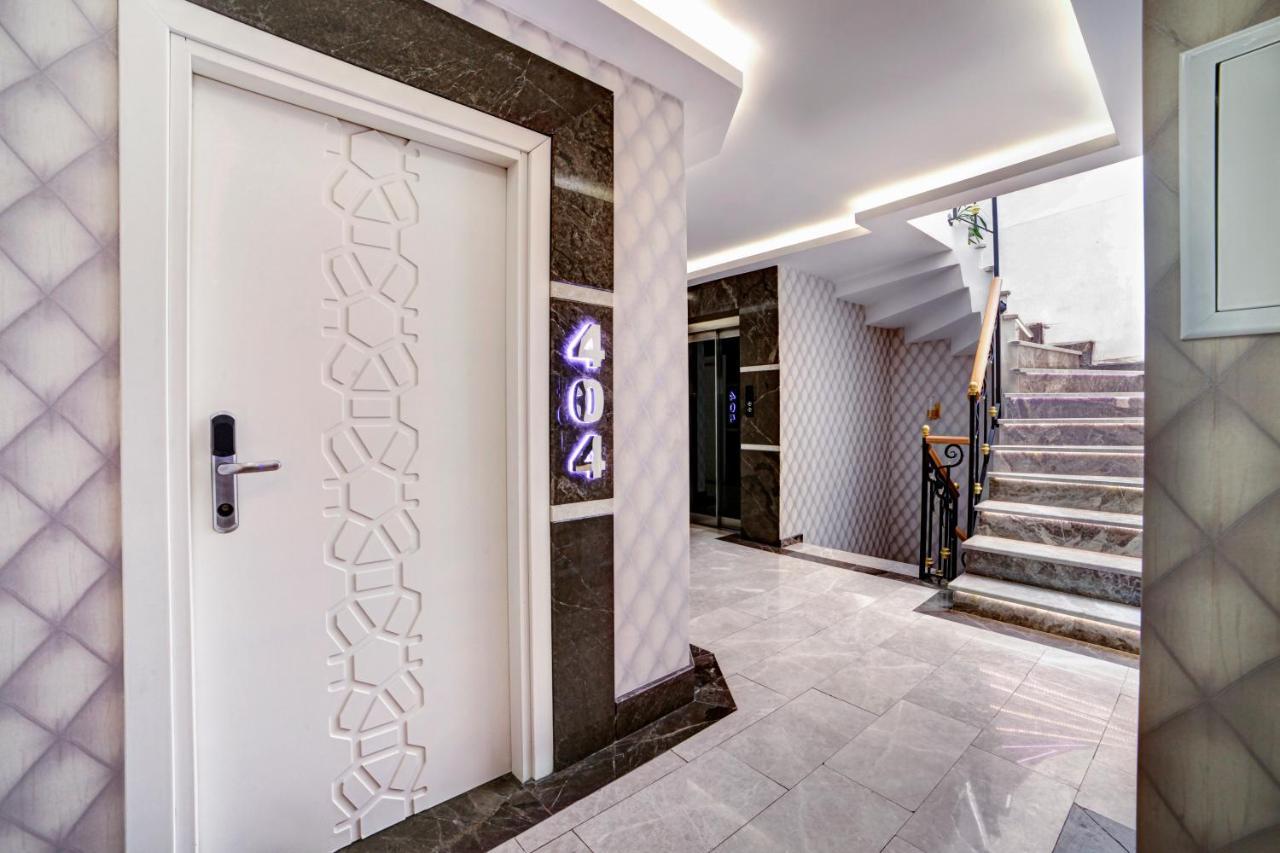Ayasultan Hotel Estambul Exterior foto